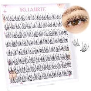 Natural Lash Clusters Wispy Eyelash Clusters 9-11Mm Short Cluster Lashes 96Pcs